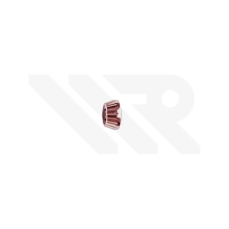 Replacement Crown Compatible with Mido Baroncelli Day & Night M039207A (Rose Gold)