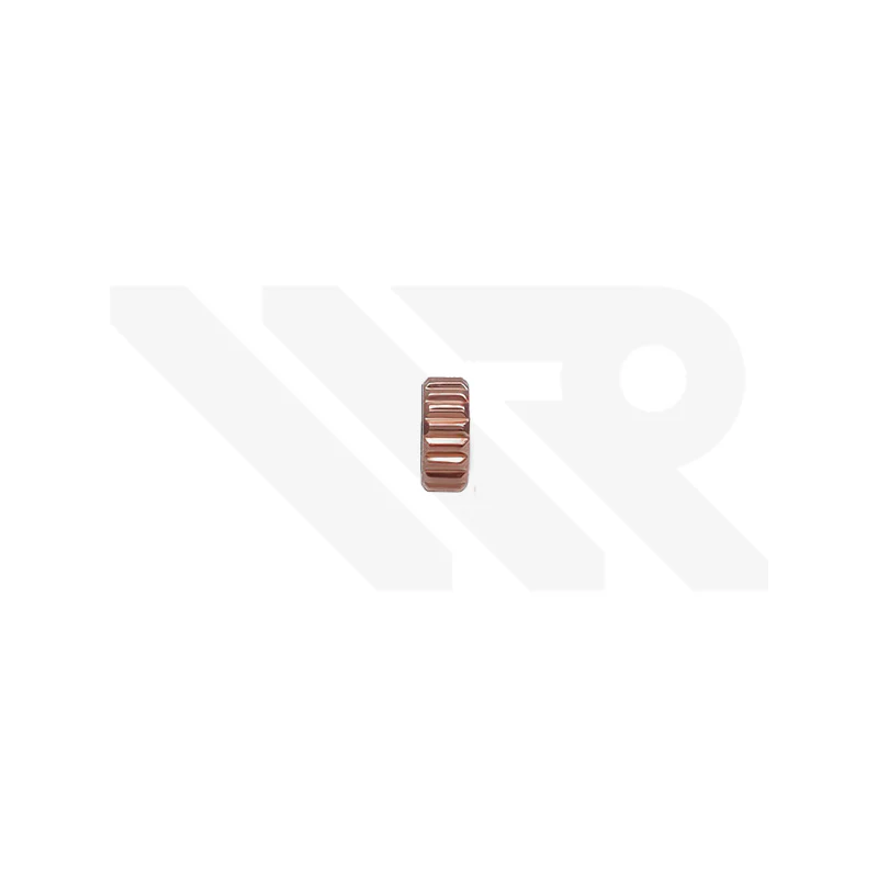 Replacement Crown Compatible with Mido Belluna M024507A (Rose Gold)
