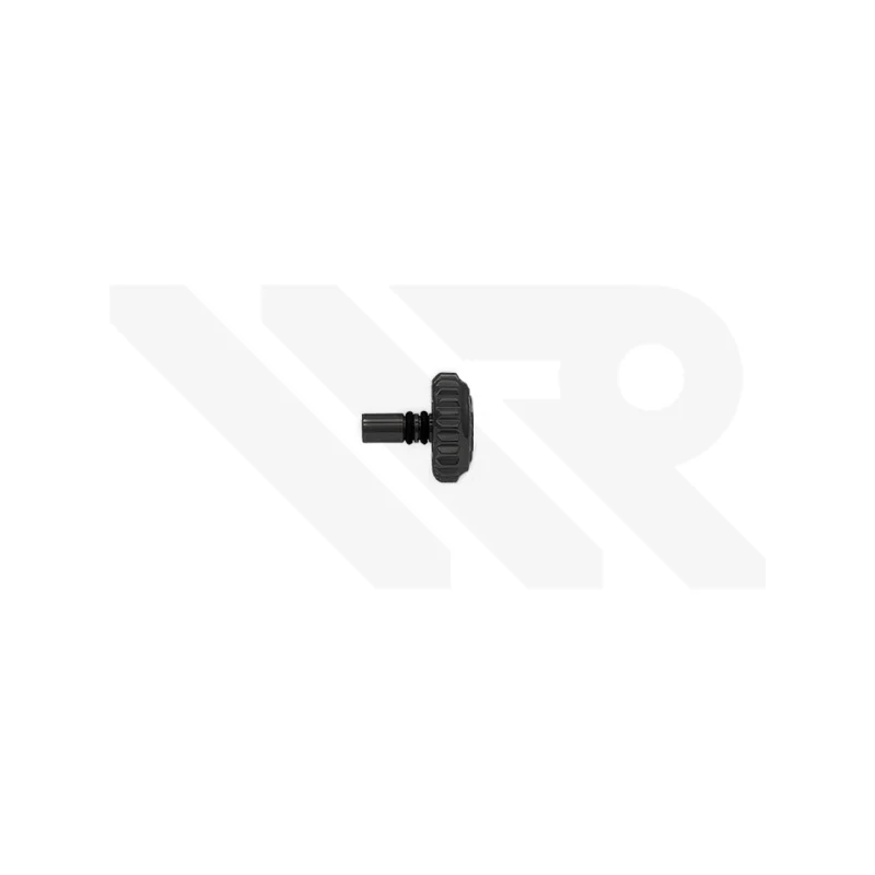 Replacement Crown Compatible with Mido Commander Big Date M021626A (Black)