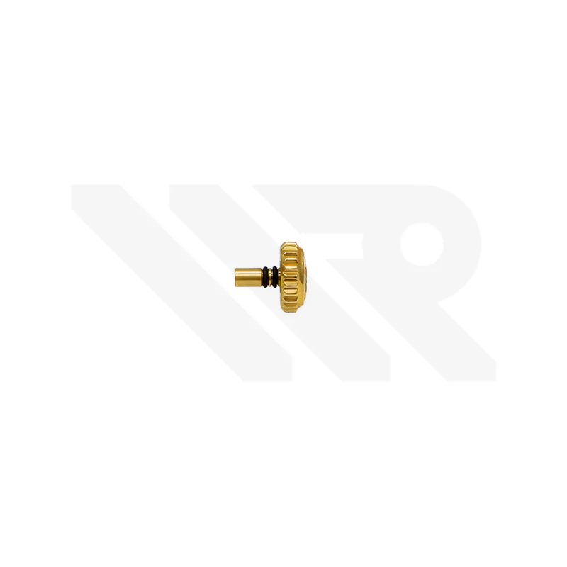 Replacement Crown Compatible with Mido Commander II M014430A (Gold)