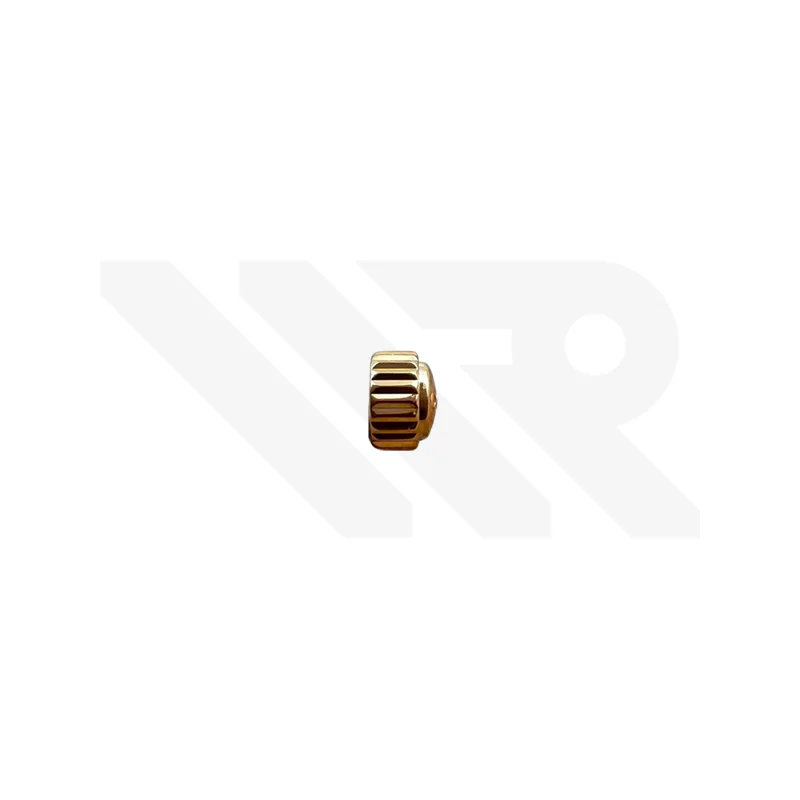 Replacement Crown Compatible with Mido Dorada M1130 Series (Rose Gold)