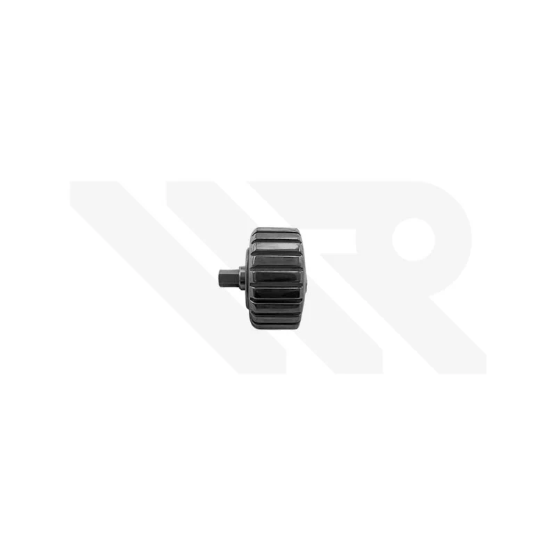 Replacement Crown Compatible with Mido Multifort M038431A (Black)