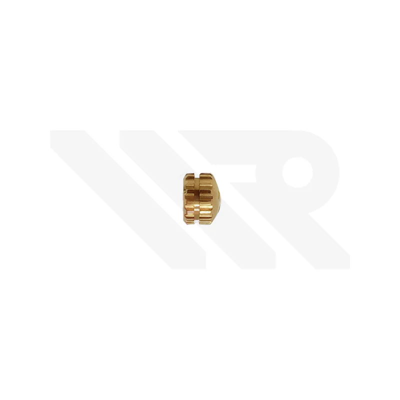 Replacement Crown Compatible with Tissot Ballade R463/363 Series (Gold)