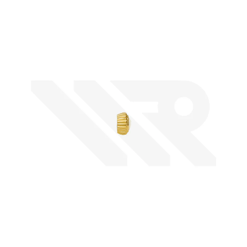 Replacement Crown Compatible with Tissot Bellissima T126010A (Gold)