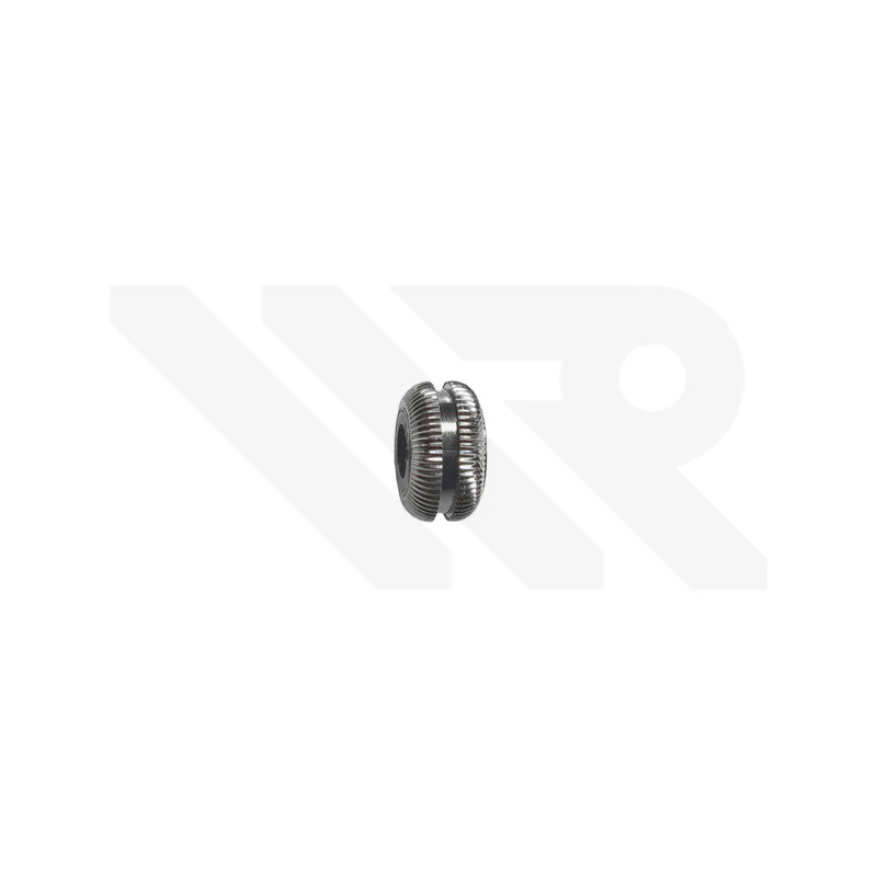 Replacement Crown Compatible with Tissot Bridgeport Powermatic 80 T097407A (Stainless Steel)