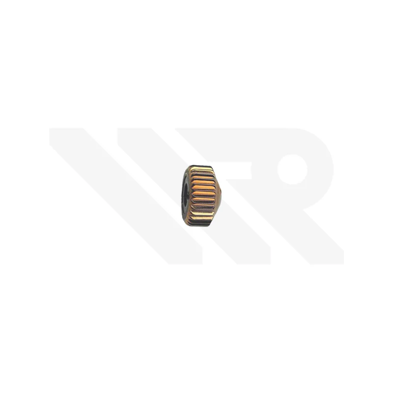 Replacement Crown Compatible with Tissot Bridgeport T097010A (Rose Gold)