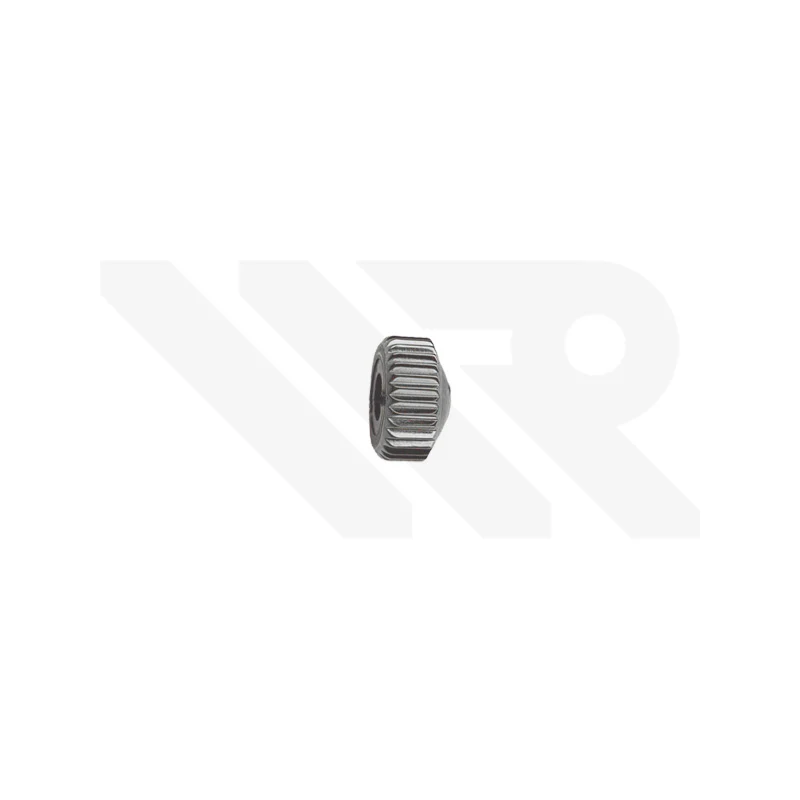Replacement Crown Compatible with Tissot Bridgeport T097010A (Stainless Steel)