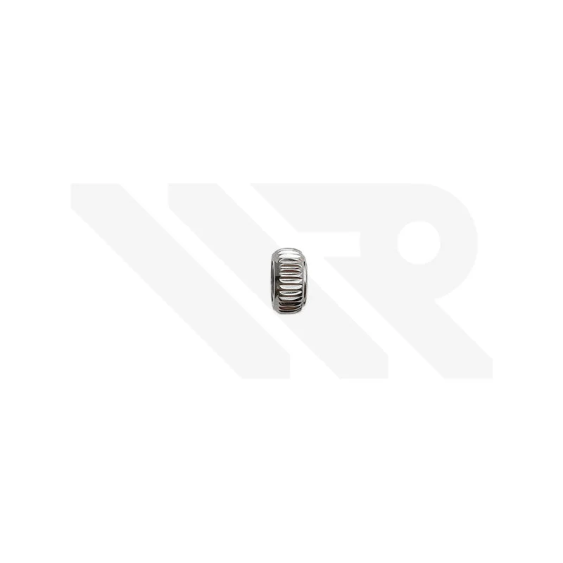 Replacement Crown Compatible with Tissot Carson Chronograph T068427A (Stainless Steel)