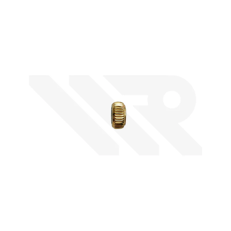 Replacement Crown Compatible with Tissot Carson Powermatic 80 T085407A (Gold)