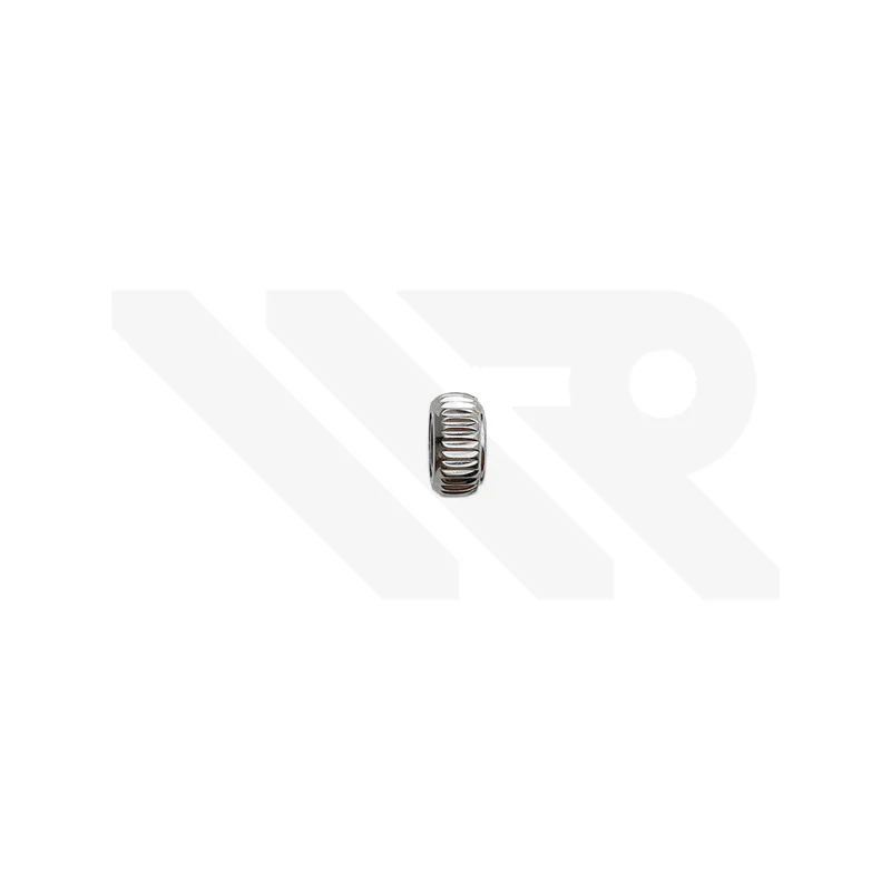Replacement Crown Compatible with Tissot Carson Powermatic 80 T085407A (Stainless Steel)