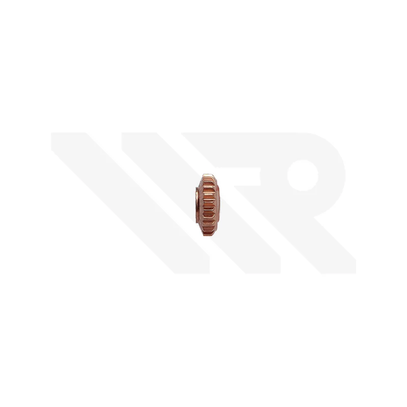 Replacement Crown Compatible with Tissot Chemin Des Tourelles Skeleton T099405A (Rose Gold)