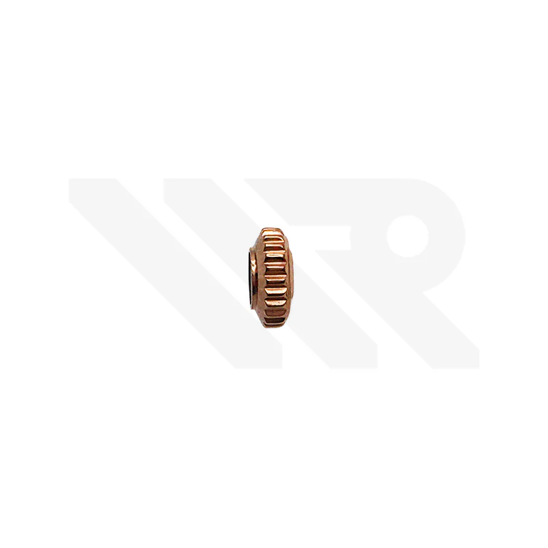 Replacement Crown Compatible with Tissot Chemin Des Tourelles T099207A (Rose Gold)