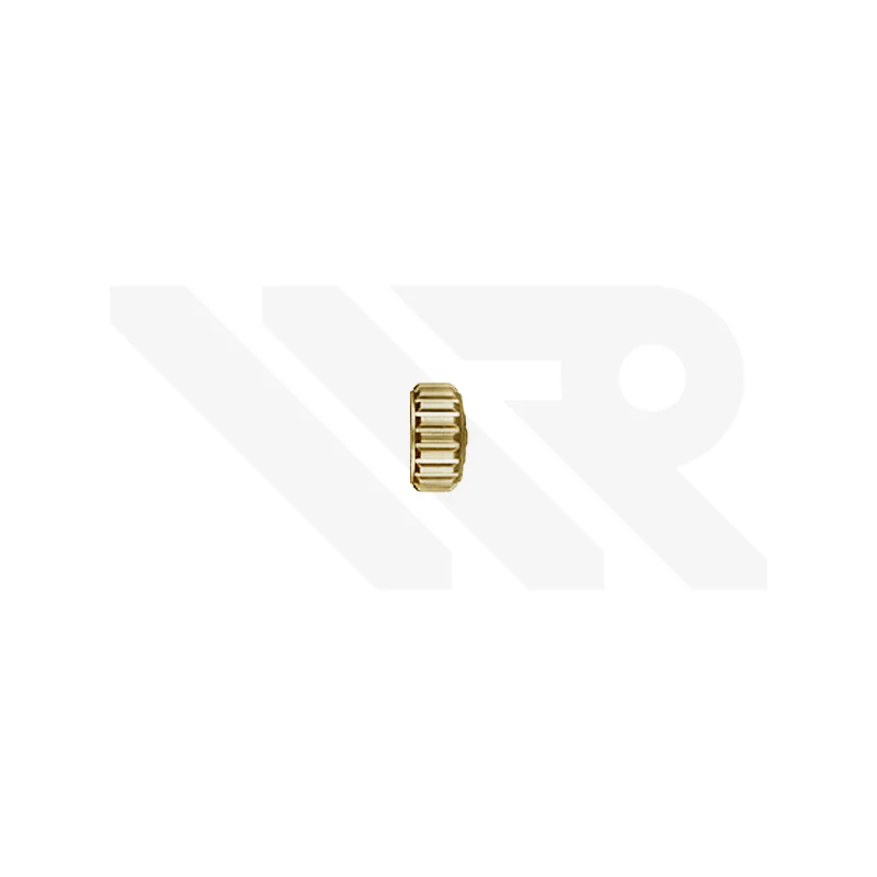 Replacement Crown Compatible with Tissot Chrono XL Classic T116617A (Gold)