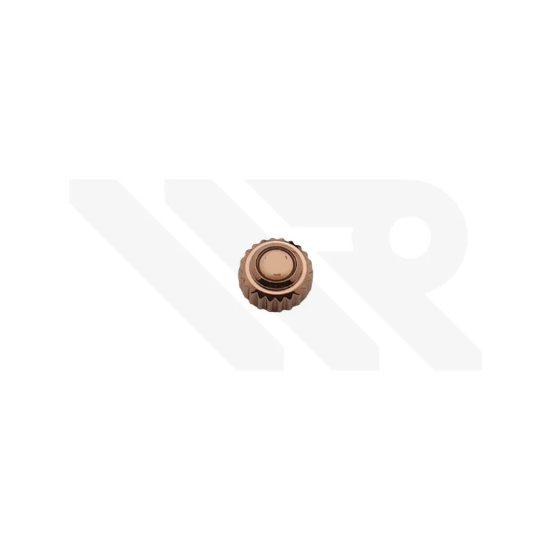 Replacement Crown Compatible with Tissot Flamingo T094210A (Rose Gold)