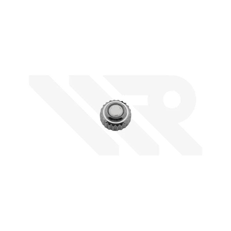 Replacement Crown Compatible with Tissot Flamingo T094210A (Stainless Steel)