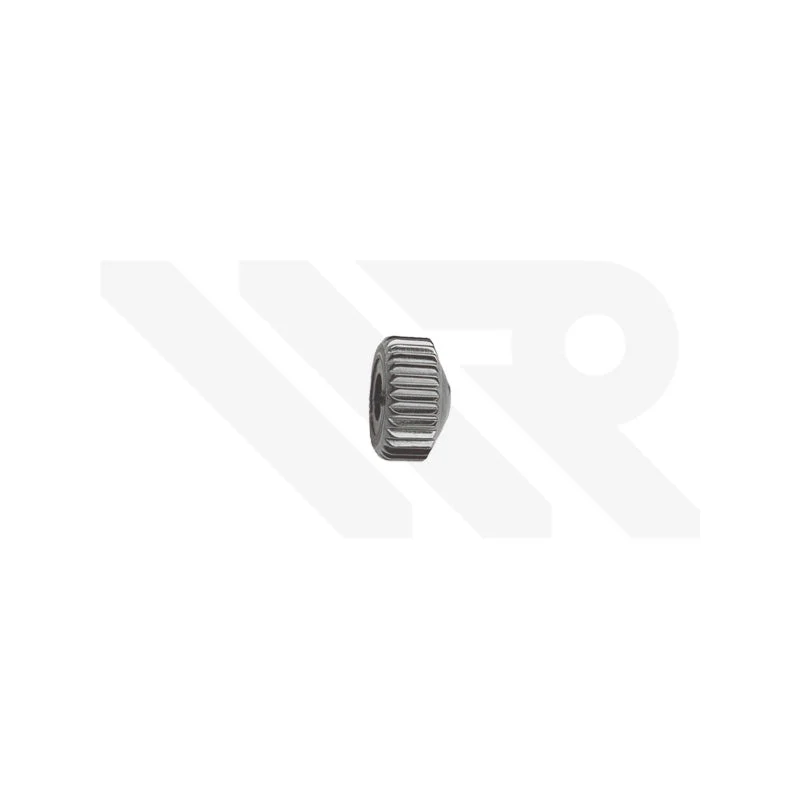 Replacement Crown Compatible with Tissot Glam Sport T043010A (Stainless Steel)