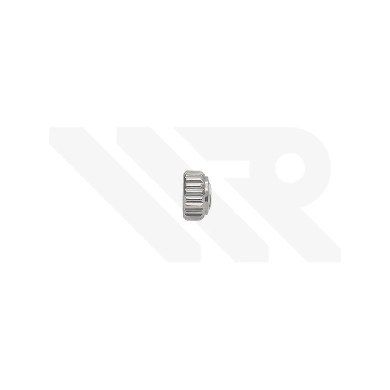 Replacement Crown Compatible with Tissot Lady Heart T050207A (Stainless Steel)