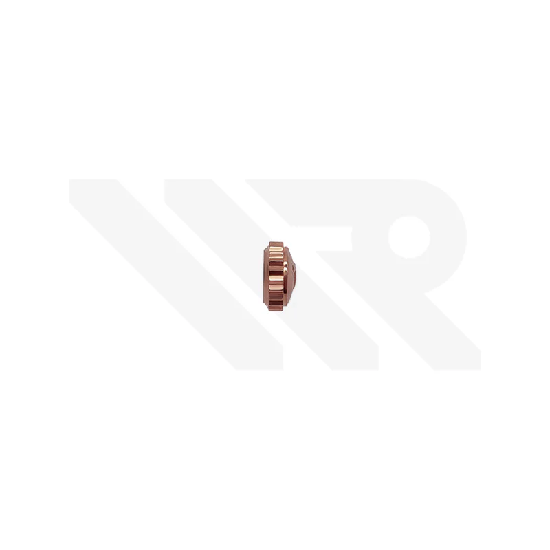 Replacement Crown Compatible with Tissot Le Locle Lady T41 Series (Rose Gold)