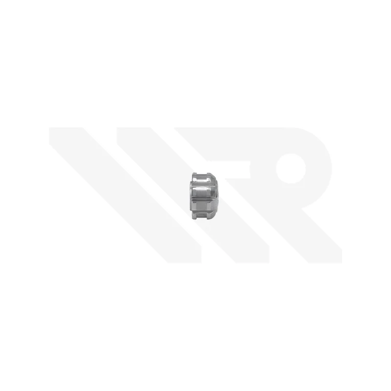 Replacement Crown Compatible with Tissot PRC200 T055410A (Stainless Steel)