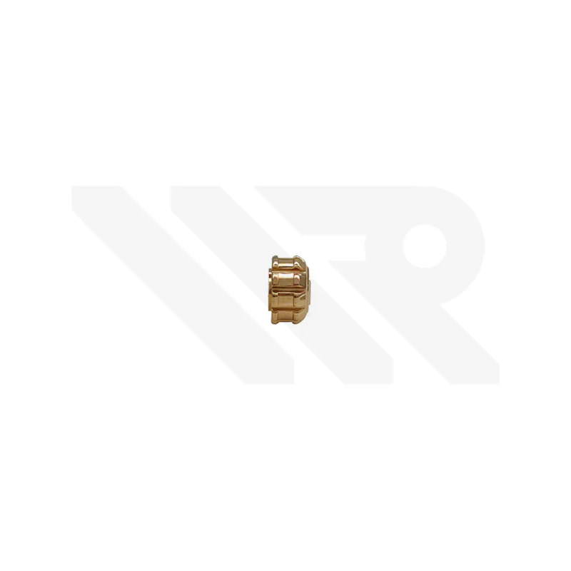 Replacement Crown Compatible with Tissot PRC200 T055410A (Gold)