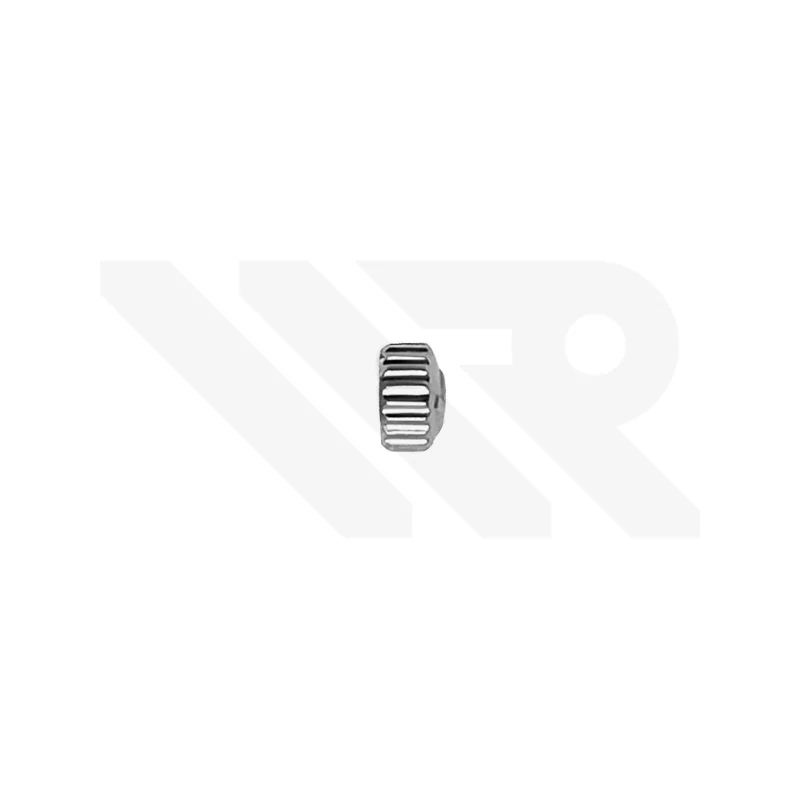 Replacement Crown Compatible with Tissot PRS516 Chronograph T044417A (Stainless Steel)