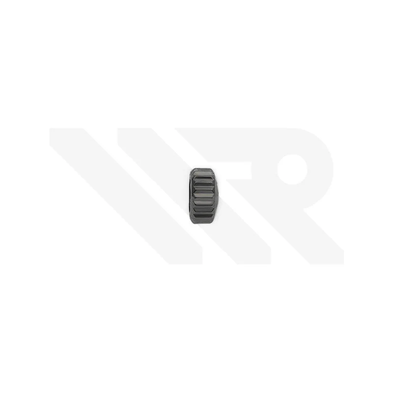 Replacement Crown Compatible with Tissot PRS516 T100427A (Black)