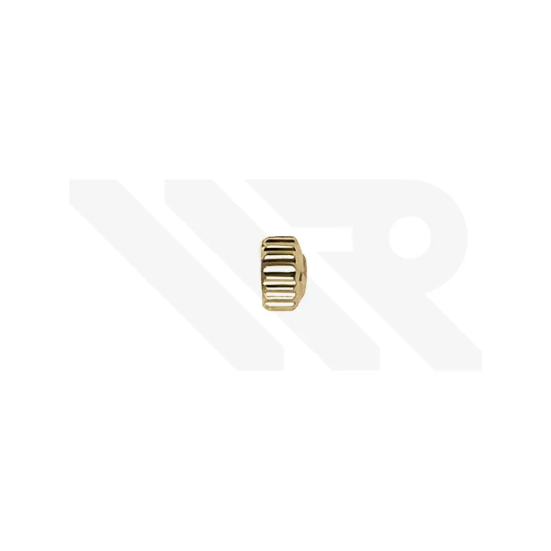 Replacement Crown Compatible with Tissot PRX 40mm T137407A (Gold)