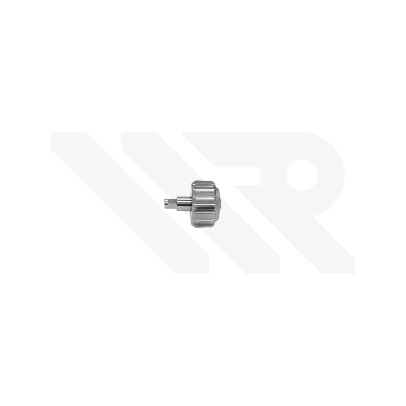 Replacement Crown Compatible with Tissot Seastar 1000 T120210A (Stainless Steel)