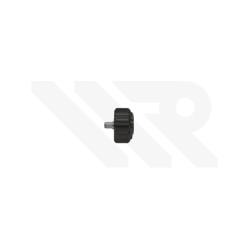 Replacement Crown Compatible with Tissot Seastar 1000 T120407A (Black)