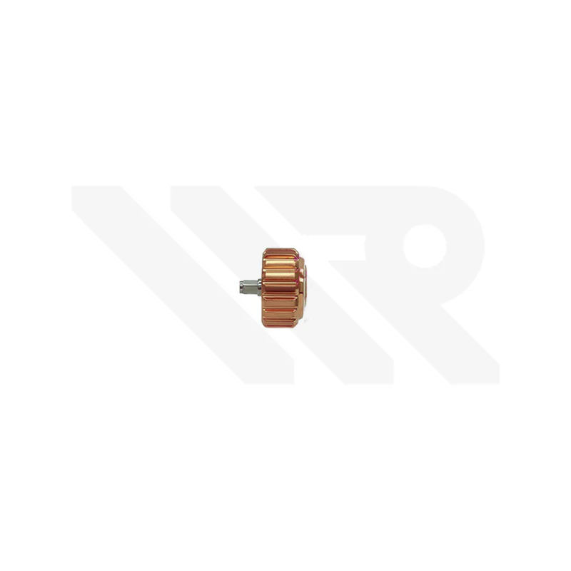 Replacement Crown Compatible with Tissot Seastar 1000 T120407A (Rose Gold)