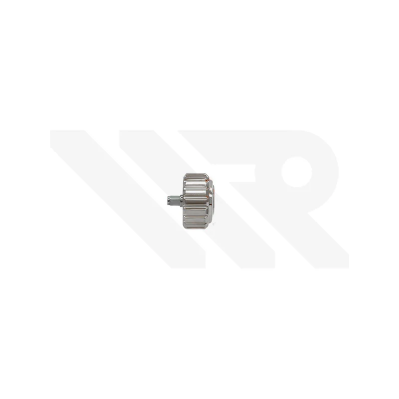 Replacement Crown Compatible with Tissot Seastar 1000 Chronograph T120417A (Stainless Steel)