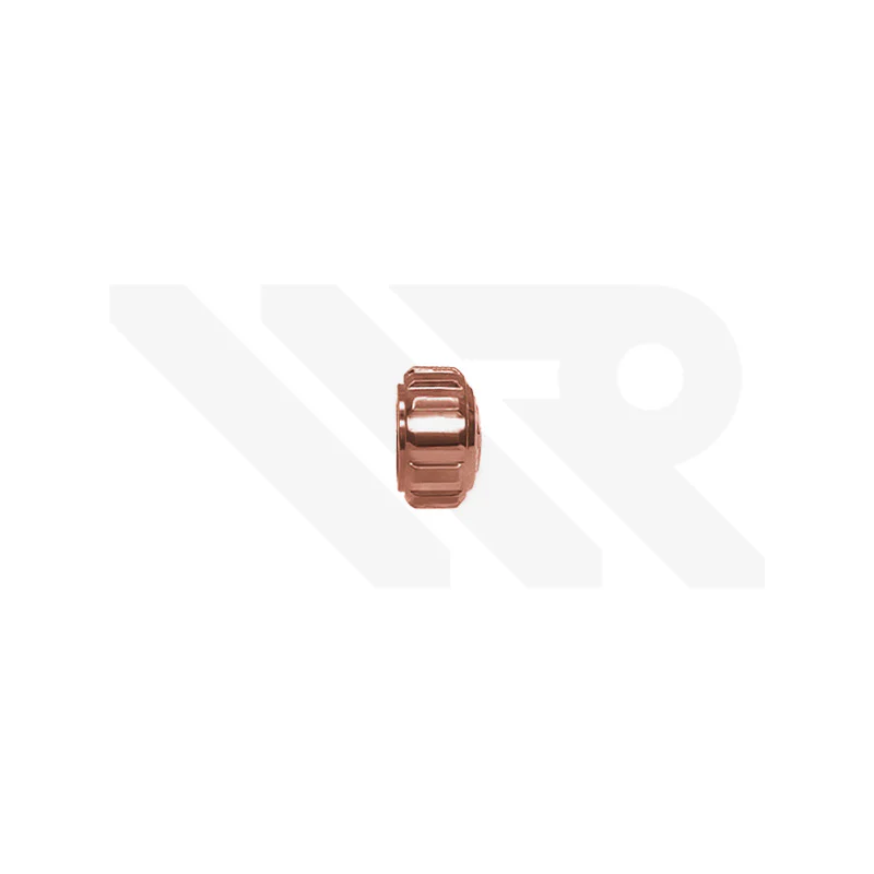 Replacement Crown Compatible with Tissot Supersport Chronograph T125617A (Rose Gold)