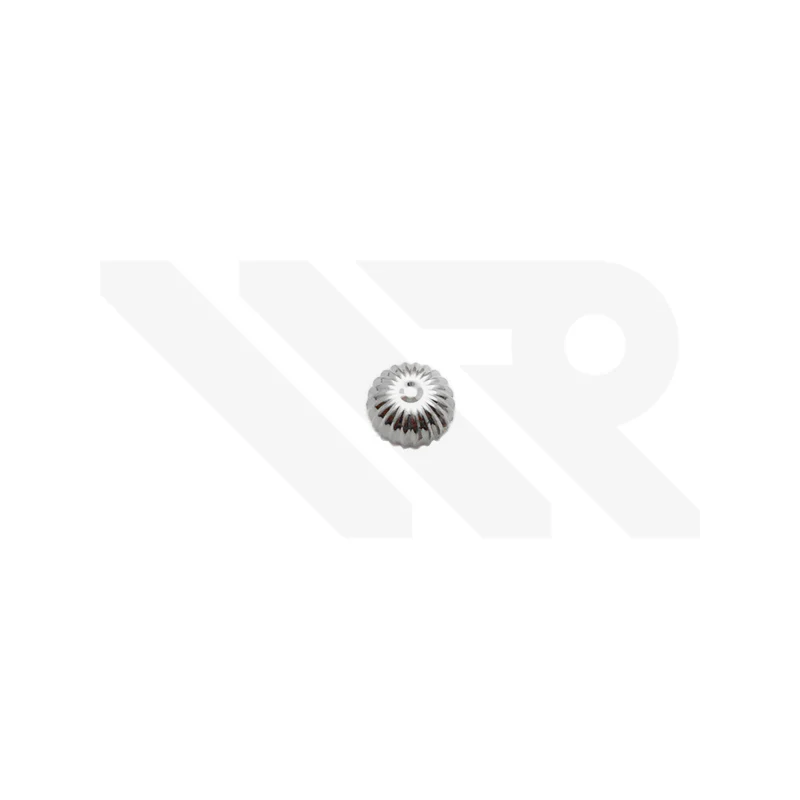 Replacement Crown Compatible with Tissot T-Classic Bridgeport T045407A (Stainless Steel)