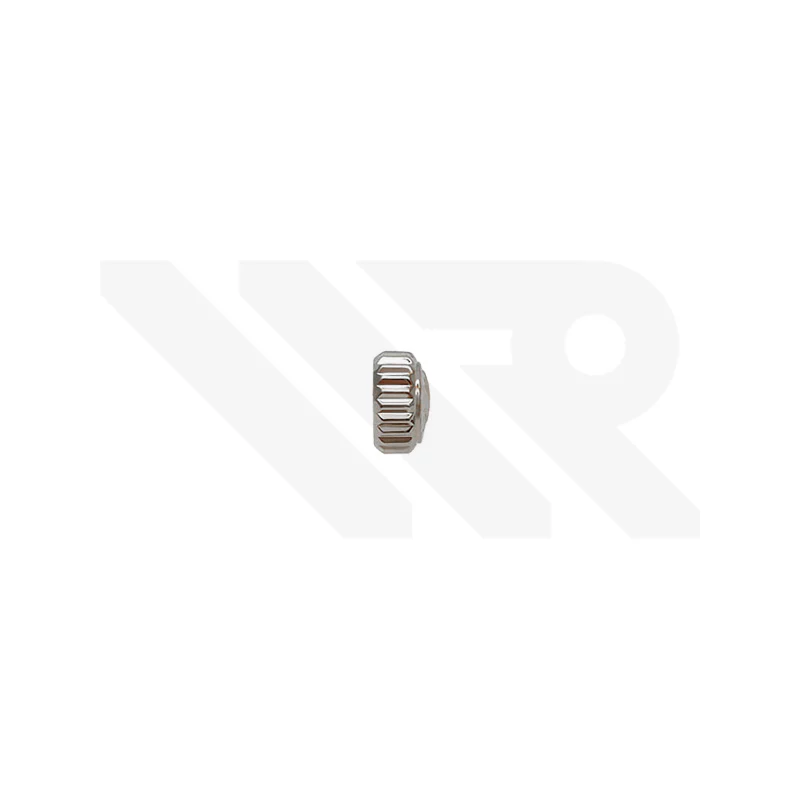 Replacement Crown Compatible with Tissot T-Classic PR 100 Powermatic 80 T101207A (Stainless Steel)