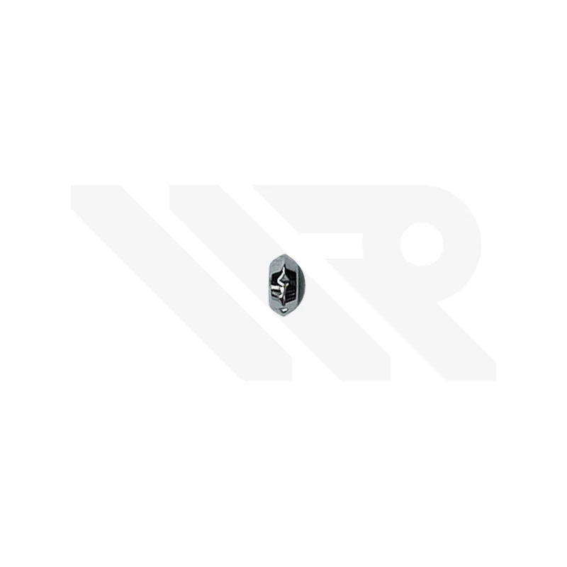 Replacement Crown Compatible with Tissot T-Classic T038207A (Stainless Steel)