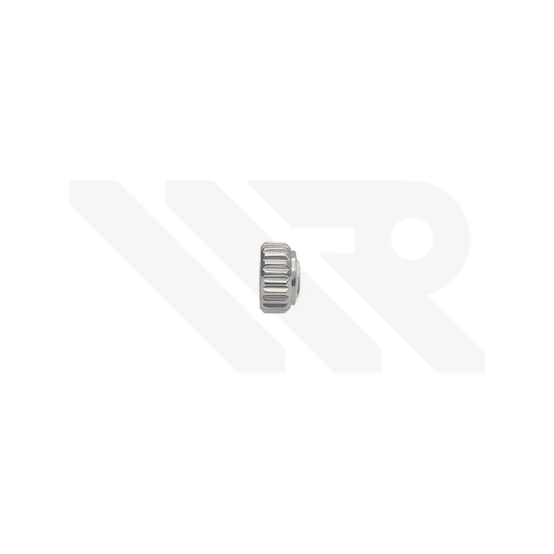 Replacement Crown Compatible with Tissot T-Classic Desire T52 Series (Stainless Steel)