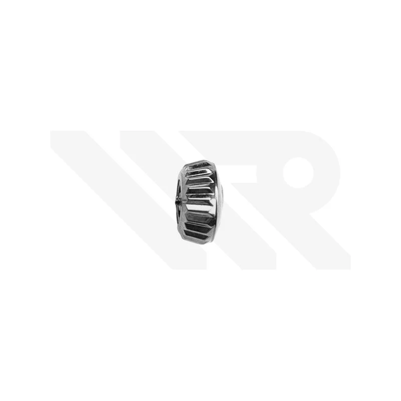 Replacement Crown Compatible with Tissot T-Gold Classic T912428A (Stainless Steel)