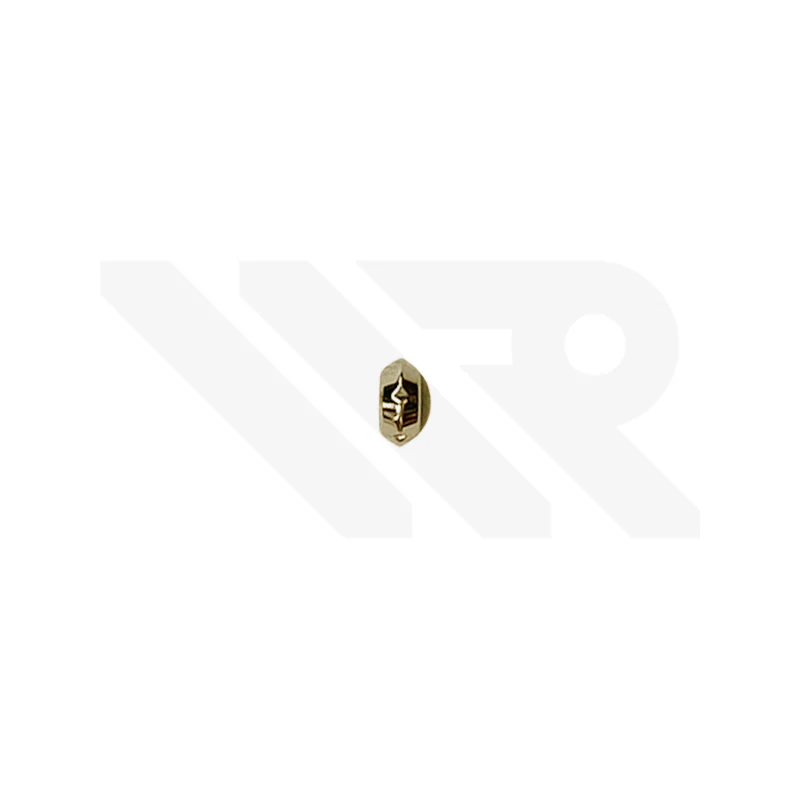 Replacement Crown Compatible with Tissot T-One T038007A (Gold)