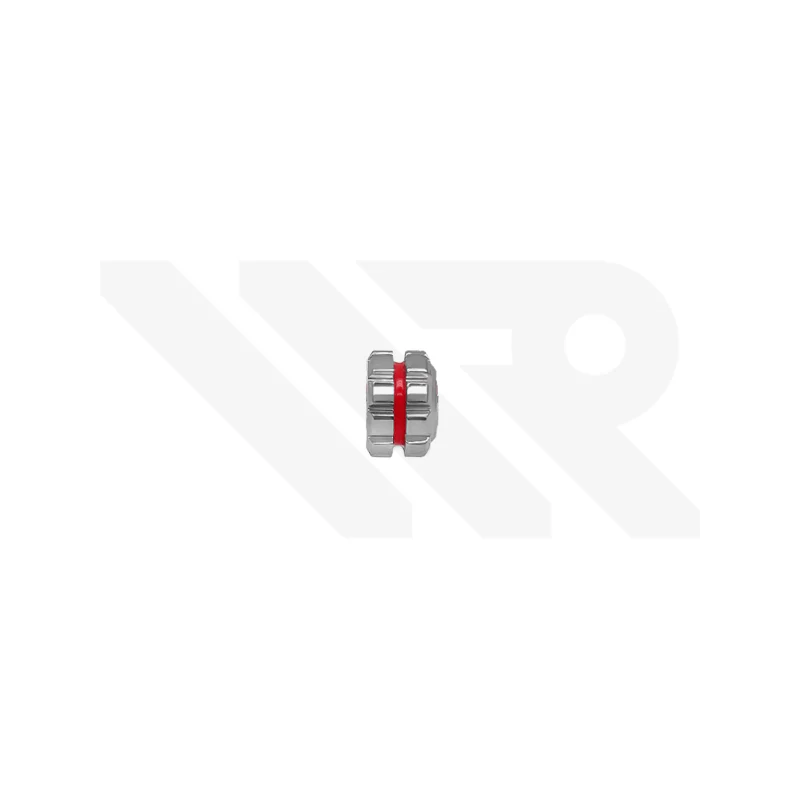 Replacement Crown Compatible with Tissot T-Race Chronograph T141417A (Stainless Steel)