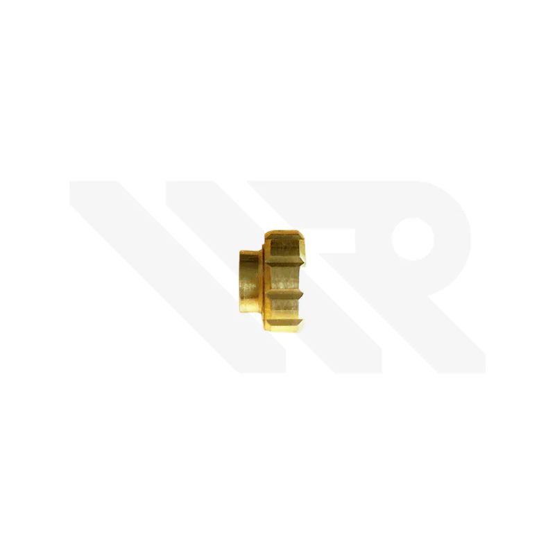 Replacement Crown Compatible with Tissot T-Race T115417A (Gold)