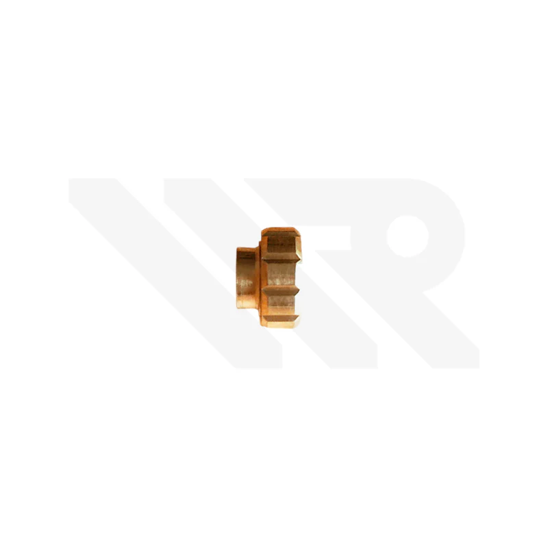 Replacement Crown Compatible with Tissot T-Race T115417A (Rose Gold)