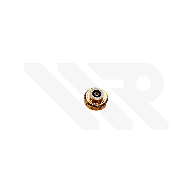 Replacement Crown Compatible with Tissot T-Race T115417A (Rose Gold) - Image 2
