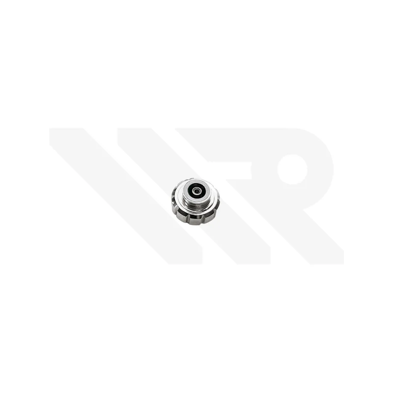 Replacement Crown Compatible with Tissot T-Race T115417A (Stainless Steel) - Image 2