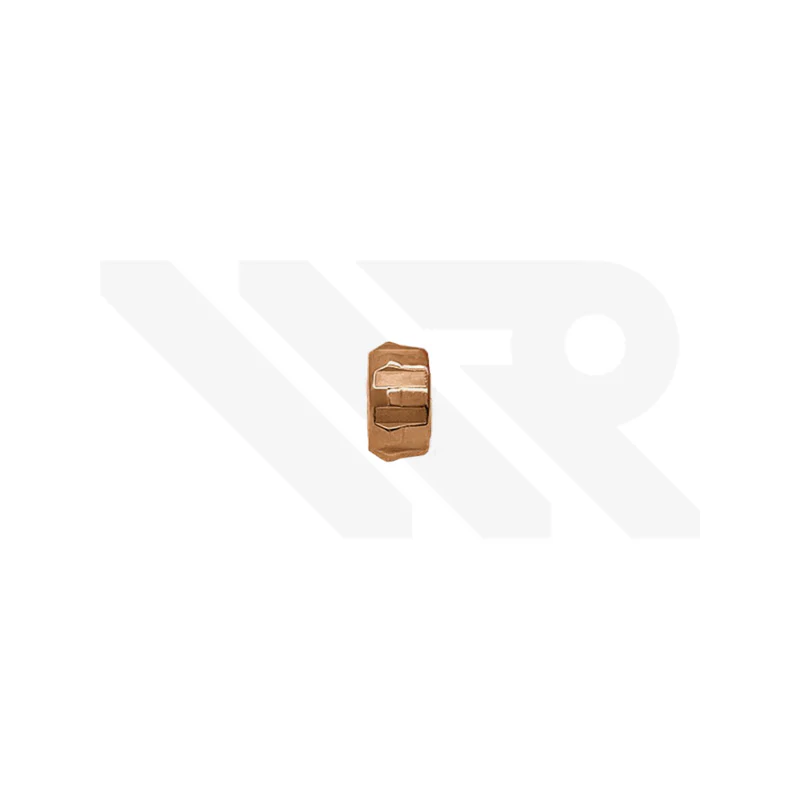 Replacement Crown Compatible with Tissot Titanium T087407A (Titanium Rose Gold)