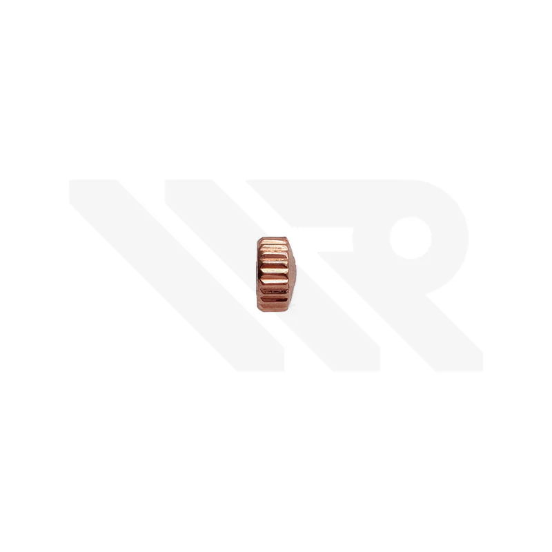 Replacement Crown Compatible with Tissot Tradition Powermatic 80 T063907A (Rose Gold)