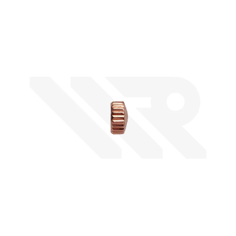 Replacement Crown Compatible with Tissot Tradition T063610A (Rose Gold)