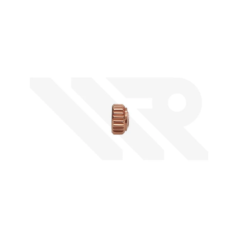 Replacement Crown Compatible with Tissot V8 T106407A (Rose Gold)