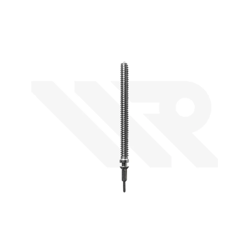Replacement Crown Stem Compatible with Cartier Caliber 057