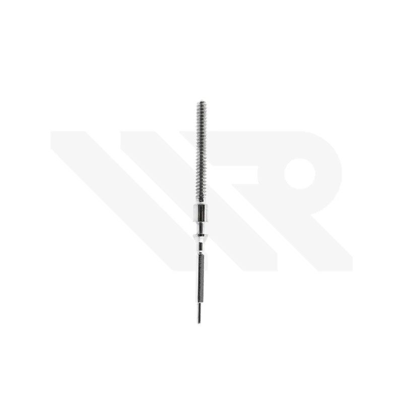 Replacement Crown Stem Compatible with Cartier Caliber 157