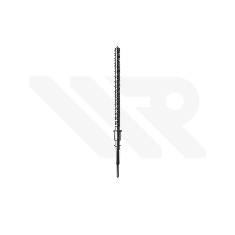 Replacement Crown Stem Compatible with Cartier Caliber 1847